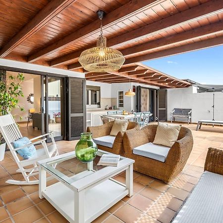 Lanzarote Villa Aira Playa Honda  Luaran gambar