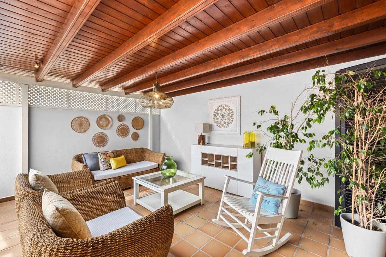 Lanzarote Villa Aira Playa Honda  Luaran gambar