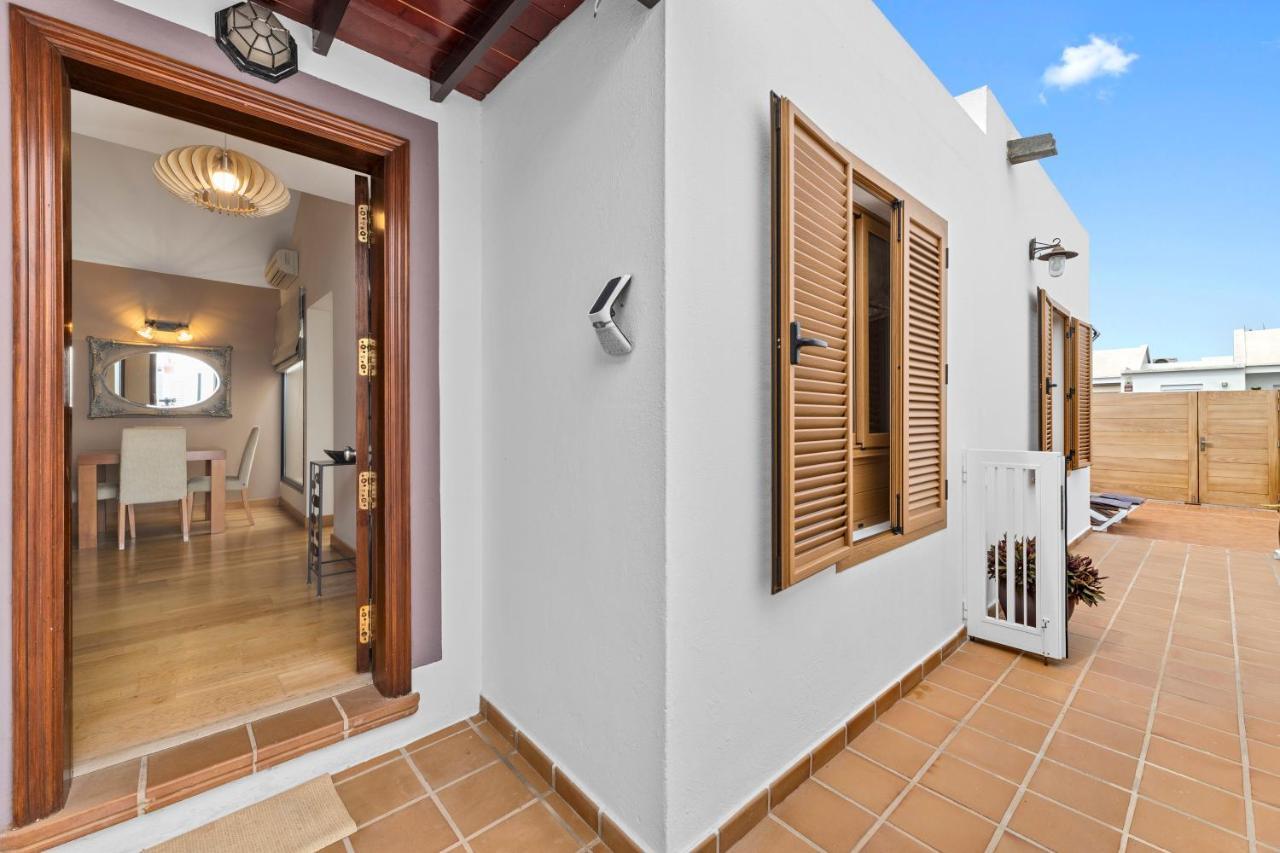 Lanzarote Villa Aira Playa Honda  Luaran gambar