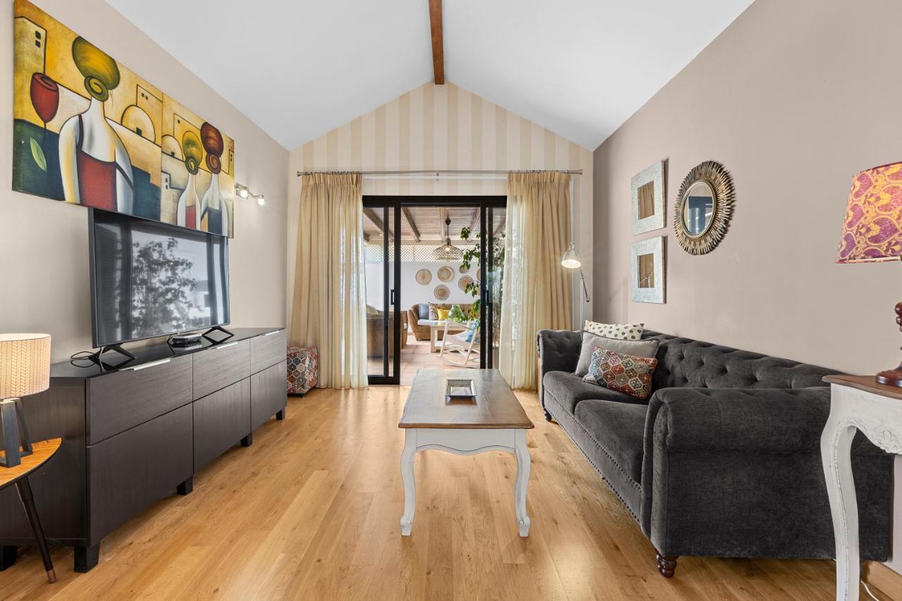 Lanzarote Villa Aira Playa Honda  Luaran gambar