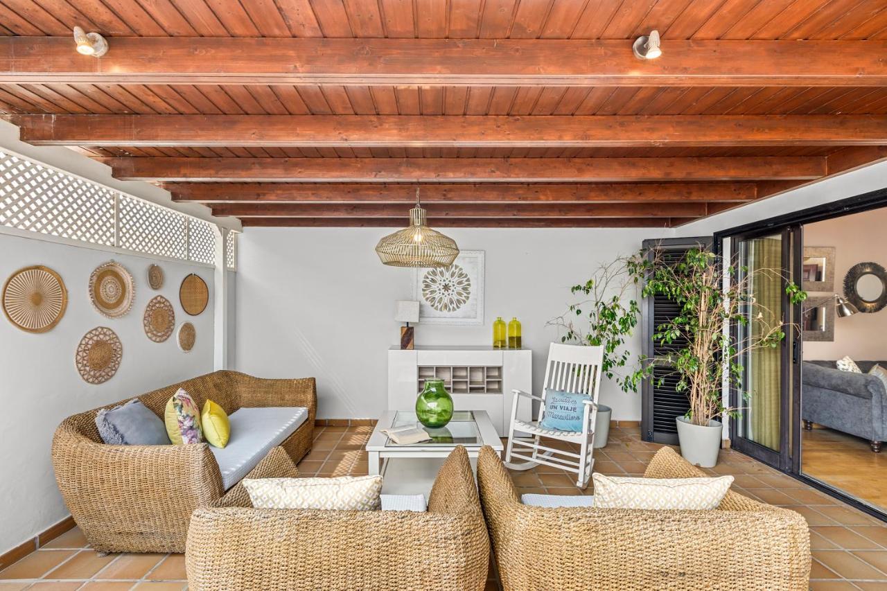 Lanzarote Villa Aira Playa Honda  Luaran gambar