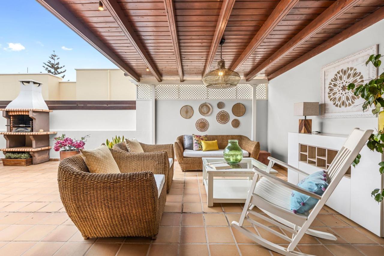 Lanzarote Villa Aira Playa Honda  Luaran gambar